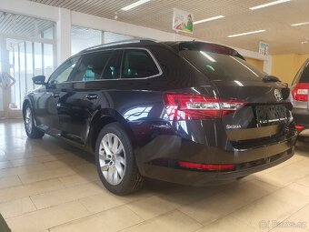 Škoda Superb 3 Combi Style 2,0Tdi 110kW DSG r.v2018 194000km - 7