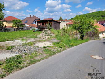 Prodej stavebního pozemku Chvalčov - 7