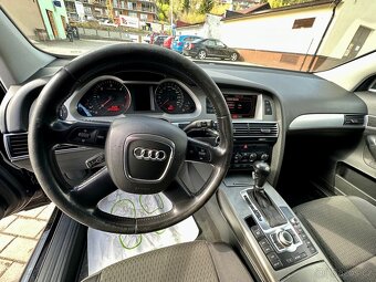 Audi A6 C6 2.7 TDI | 2007 | Velmi dobrý stav | STK 12/2025 - 7