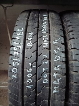 205/75/16C matador - 7