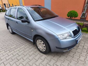 Škoda Fabia 1.4 Mpi NOVÁ STK DO 03/2027 - 7