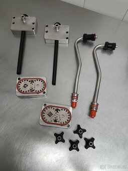 Stroj na měkkou zmrzlinu Gel Matic HV 253 PM 400 V, vodou ch - 7