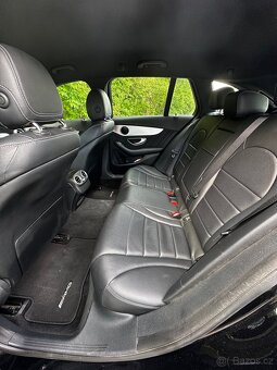 Mercedes Benz C 250CDI AMG line 4Matic - 7