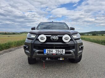 Toyota Hilux s DPH odpočtove vozidlo - 7