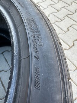 2x letní pneumatiky FALKEN 225/45/R17 91W - 7