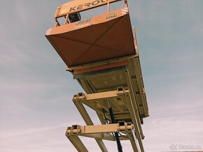 Elektrická nůžková pracovní plošina JLG 4069 LE 14 m - 7