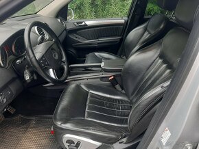 Mercedes ML 164 320CDI AMG Sport packet Klima Alu Nová Stk - 7