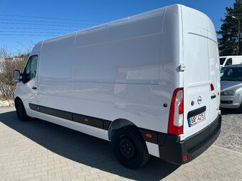 OPEL MOVANO 2021 126tkm L3H2 2.3CDTi 100kW,1maj,DPH,KLIMA,ČR - 7