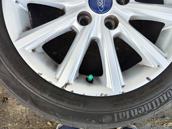 16"letní alu sada 5x108 origo Ford Focus 3 C-Max Mondeo - 7