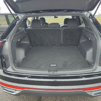 Volkswagen Atlas sport 2.0 tsi nájezd 25tis km 4x4 - 7