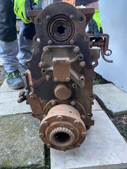 Převodovka TATRA 805 - 7
