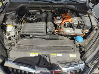 ŠKODA Octavia IV 1.4TSI 11Okw Hybrid ČR 2022 - 7