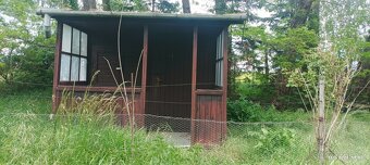 Pronájem zahrady 400 m2 - 7