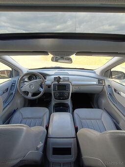 Mercedes R350 Long, 4MATIC - 7