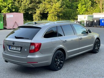 ►► ŠKODA SUPERB 2.0 TDI 125 KW • DSG ◄◄ - 7