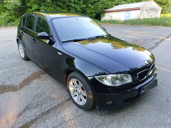 BMW 118D, krasny stav, velky servis. - 7