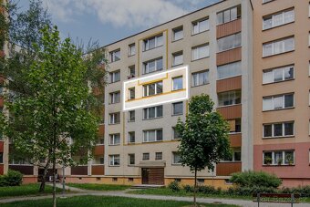 Prodej družstevního bytu 2+1 43 m² - 7