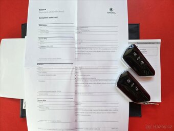 Škoda Enyaq iV iV 80 150kW SOH 93% ČR 1.maj iV 80 150kW/82k - 7