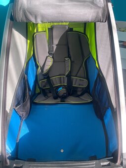Thule Chariot Sport 1 zelenomodrý - 7
