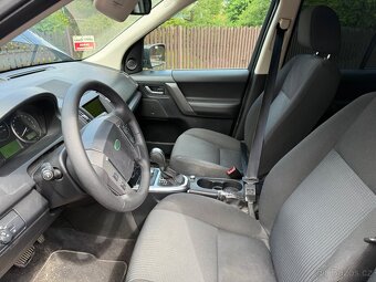 Land Rover Freeleander II 2.2D, r.v. 2010 - 7