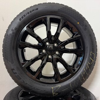 JEEP COMPASS 5x110 R18 ET37,5+ZIMNÍ 235/55R18 8mm - 7