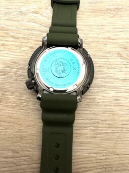 SEIKO Prospex Diver Solar Street Series - 7