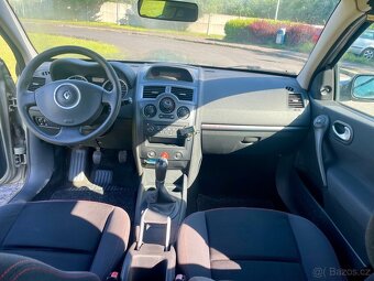 Renault Megane 2, 1,6 82kw 1.MAJITEL - 7