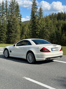 Mercedes Benz SL 55 AMG V8 Kompressor - 7