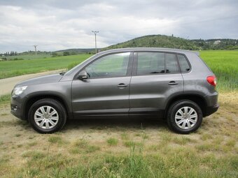 Volkswagen Tiguan 1.4TSi 110kW TAŽ.Z VÝHŘEV NAVIGACE 158TKM - 7