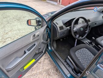 Škoda Fabia s nájazdom len 35.008 km - 7