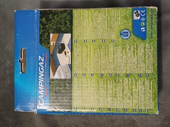 Adaptér pro autolednici - Euro Transformer Campingaz - 7