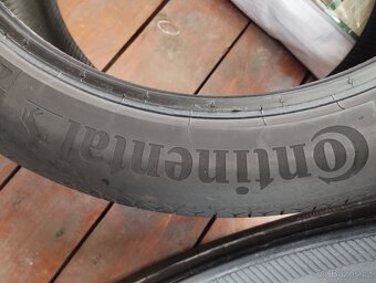 Pneu 285/40/R.20.Continental - 7