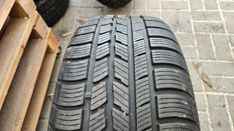 Zimní Sada Alu 5x112 225/55 R16 Audi A4 A6 - 7