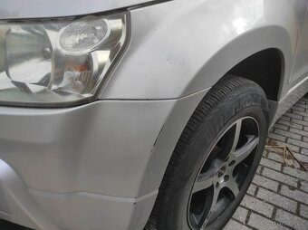 Prodám Suzuki Grand Vitara 1.6 78kW 4x4 Lpg - 7