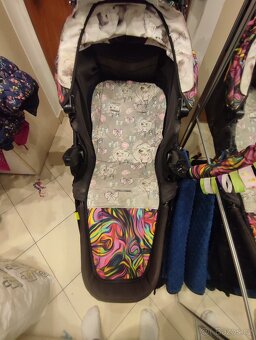 Britax B-Motion 4 plus, trojkombinace - 7