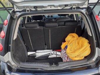 Smart forfour 1,5 benzin - 7