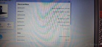 HP Zbook 14 G2 i5 - 7