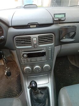 Subaru Forester - 7