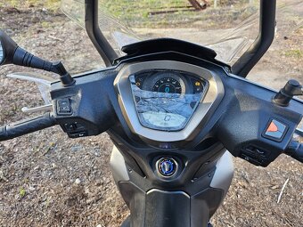 Kymco Agility 300i r.v. 2021 - 7