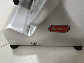 Nářezák Berkel 30 cm průměr - 7