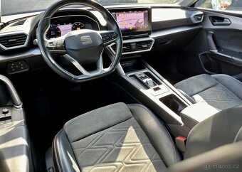 Seat Leon automat hybridní 110 kw 2021 - 7