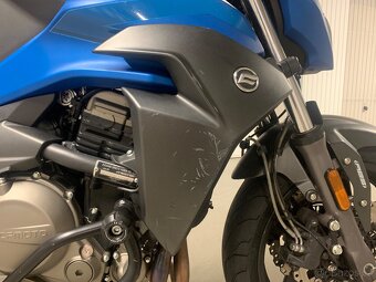 CF MOTO 650 nk - 7