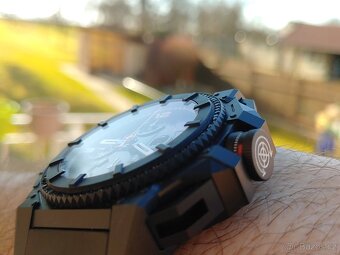 Snyper, model One Chronograph, originál hodinky - 7