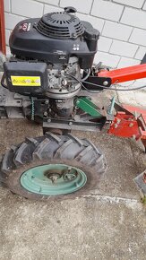 Motor Honda GCV 160 +převodovka T20 - 7