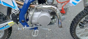 Pitbike XMotos XB30 125cm - 7