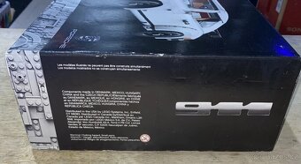 LEGO Creator Expert 10295 Porsche 911 - 7