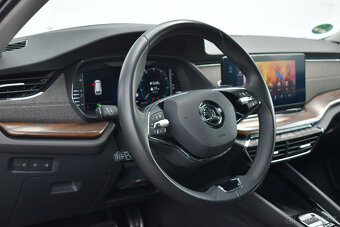 Škoda Octavia 1.5TSi DSG e-TEC Scout LED Virtual - 7