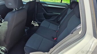 Škoda Octavia III Combi 1.4 TSi 165000km - 7