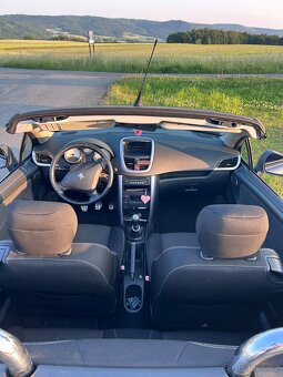 Peugeot 207cc - 7