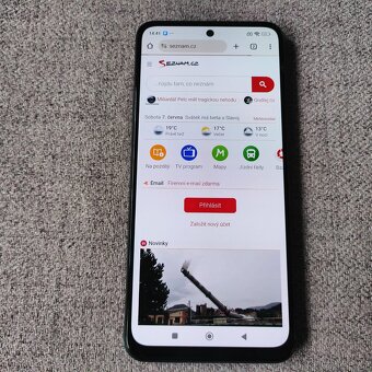 Xiaomi Redmi Note 12S 8GB+4GB/256GB černý - 7